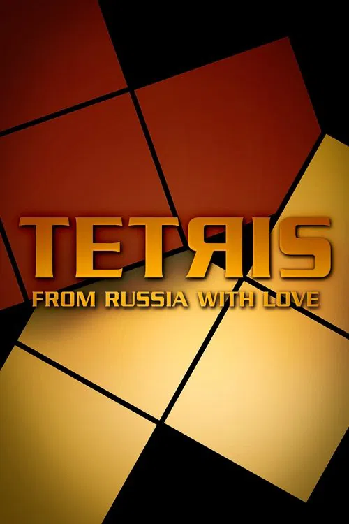 Movie poster for Tetris: From Russia with Love (2004)