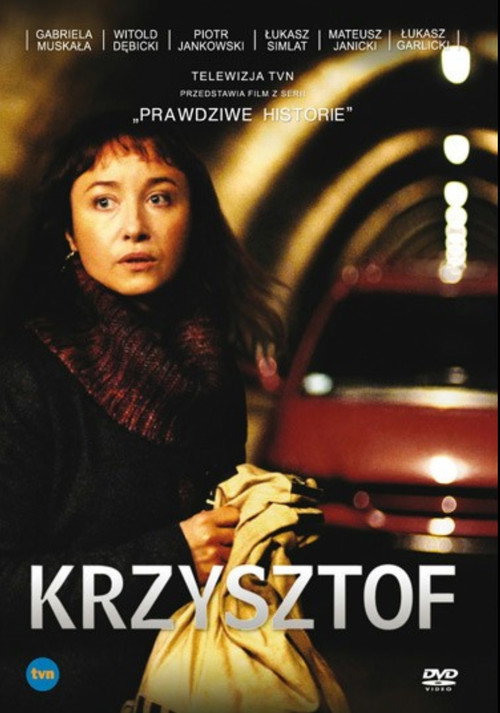 Movie poster for Krzysztof (2010)