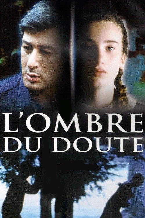 Movie poster for A Shadow of a Doubt (1993)