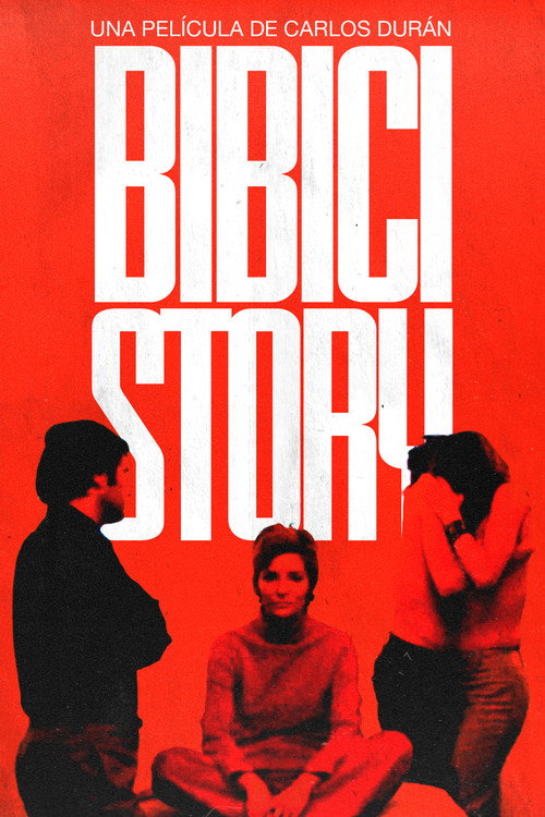 Movie poster for BiBici Story (1969)