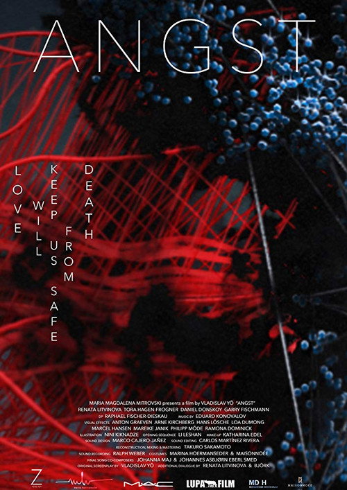 Movie poster for Fear (2018)