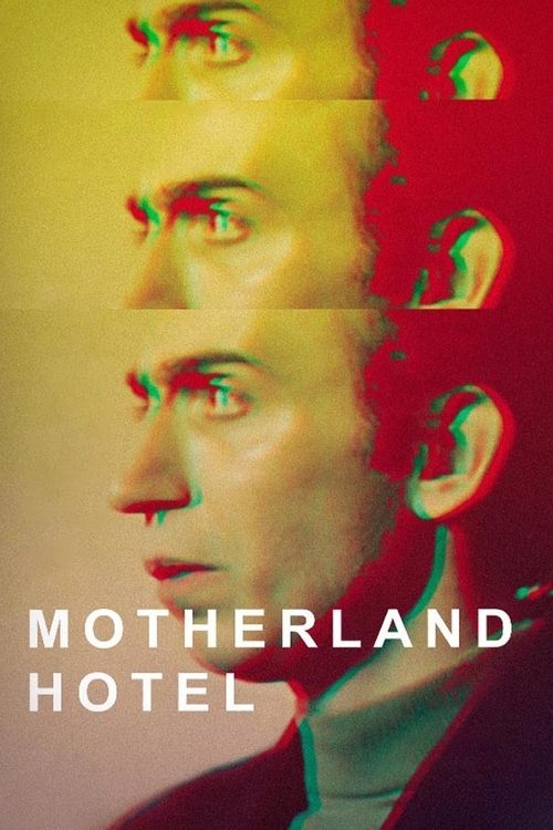 Movie poster for Motherland Hotel (1987)