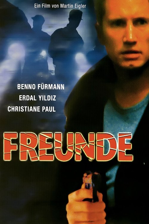 Movie poster for Friends (2000)