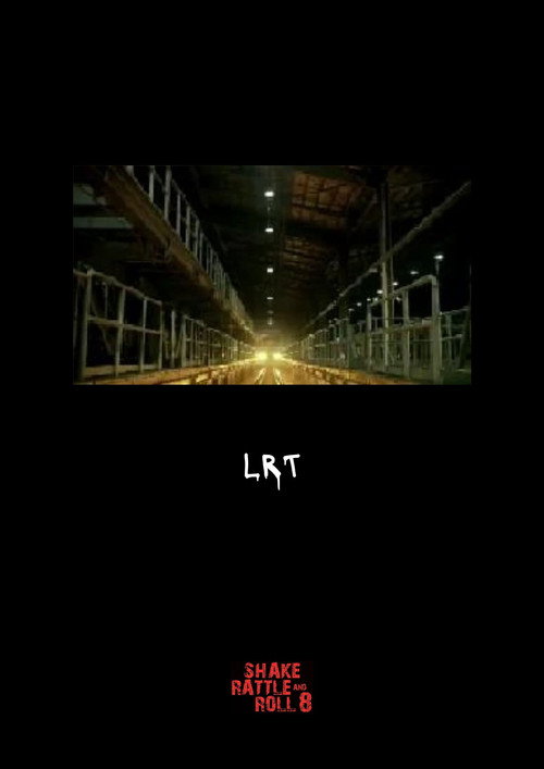 Movie poster for LRT (2006)