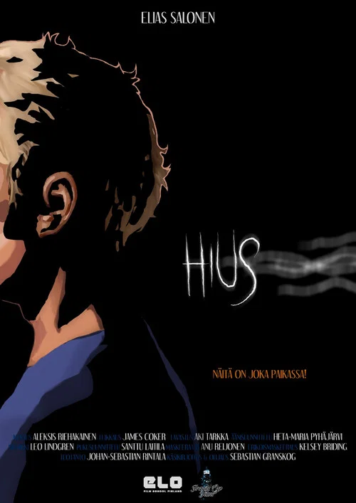 Movie poster for Bad Hair Day (2023)