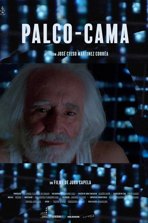 Movie poster for Palco Cama (2025)