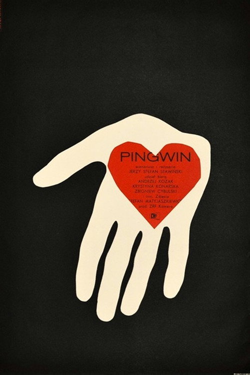Movie poster for Penguin (1965)