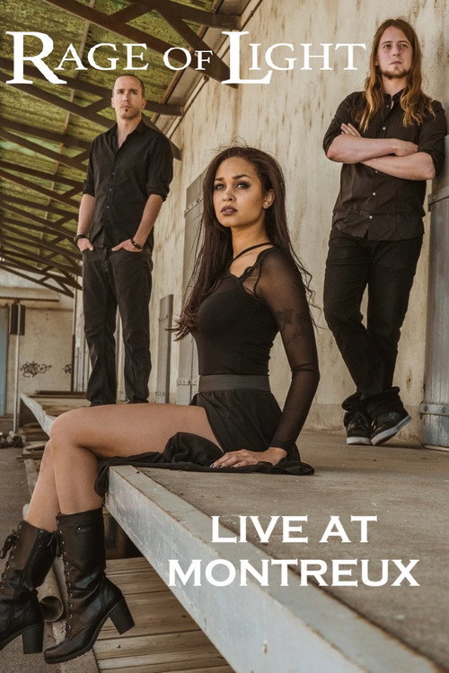 Movie poster for Rage Of Light: Live at Montreux (2019)
