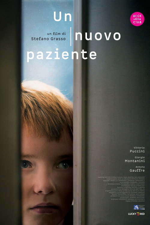 Movie poster for Un nuovo paziente