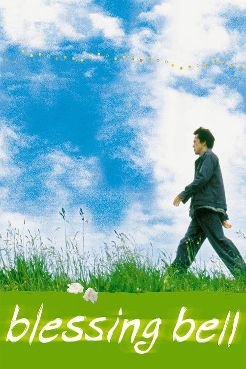 Movie poster for Blessing Bell (2002)