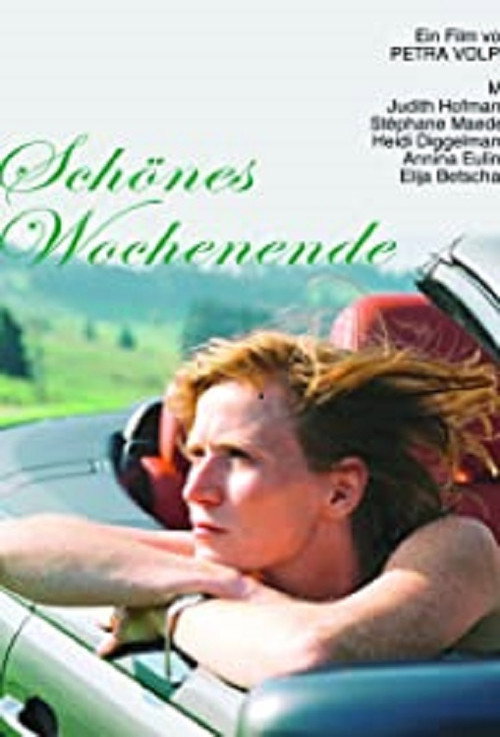 Movie poster for Nice Weekend (2006)