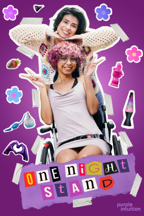 Movie poster for One Night Stand (2024)