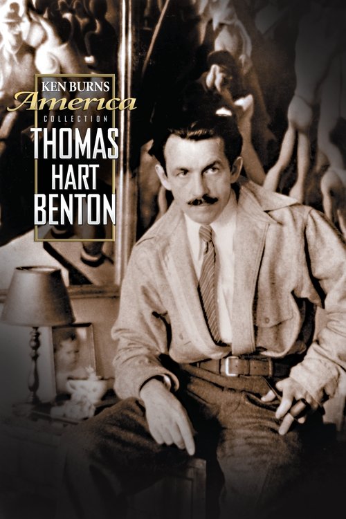 Movie poster for Thomas Hart Benton (1989)