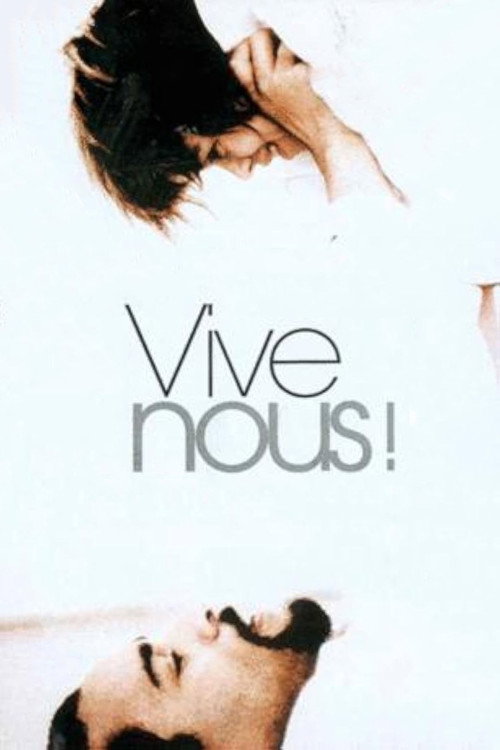 Movie poster for Vive nous! (2000)