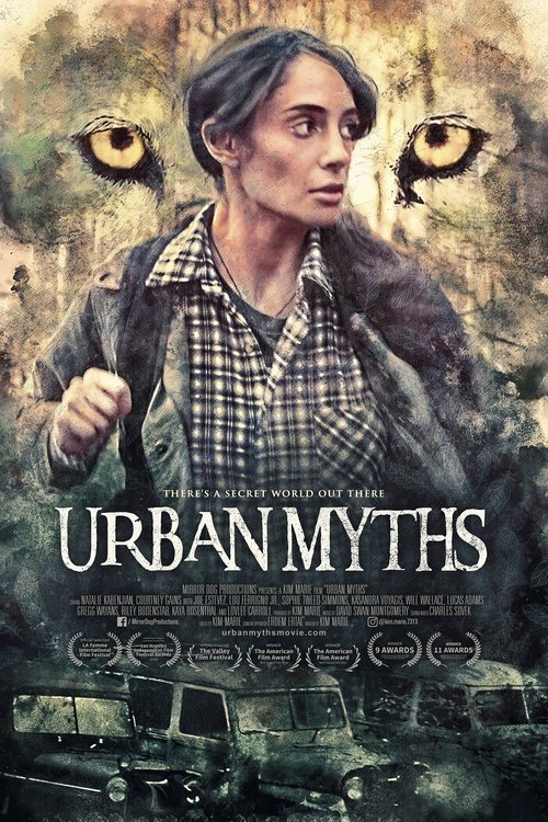 Movie poster for Urban Myths (2017)