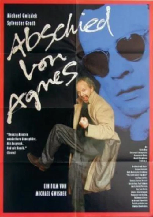 Movie poster for Farewell to Agnes (1994)