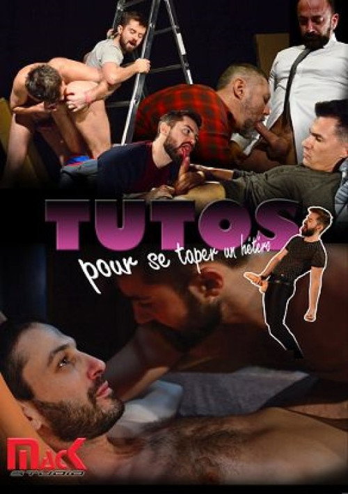 Movie poster for Tutorials For Fucking A Straight Guy (2018)