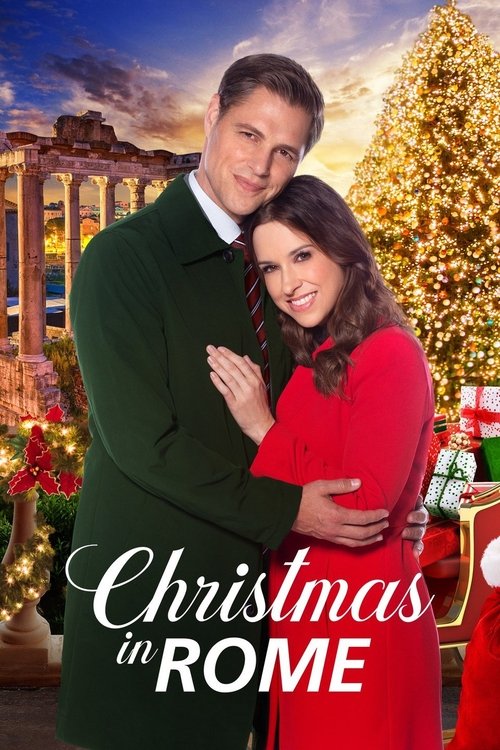 Movie poster for Christmas in Rome (2019)