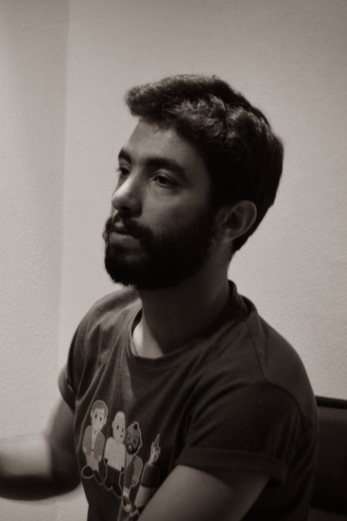 Photo of Bashar Abo Assi, Acting