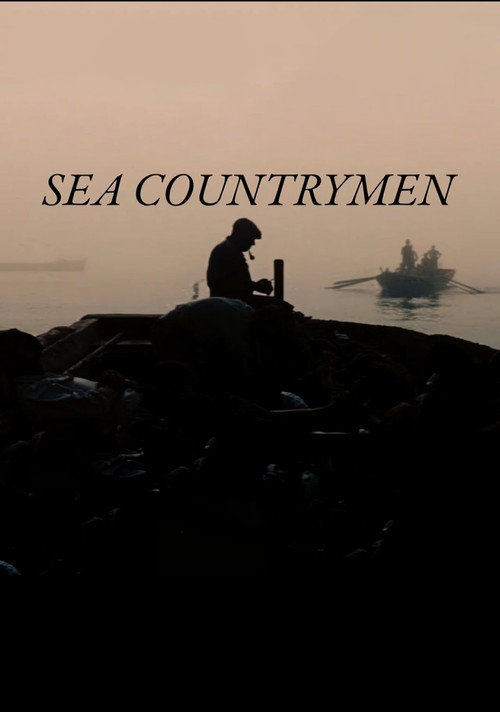 Movie poster for Sea Countrymen (1955)