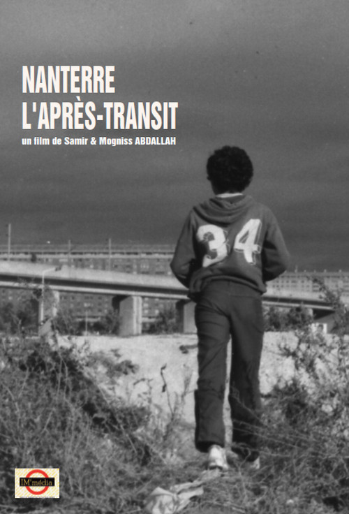 Movie poster for Nanterre, L' Après-transit (1986)