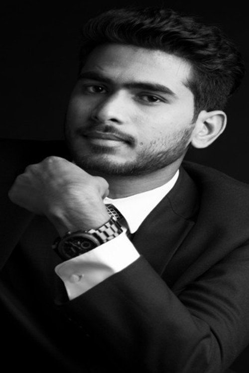 Photo of Prashanth Raj, Acting