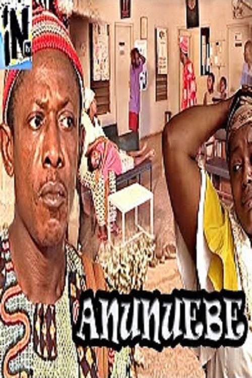 Movie poster for Anunuebe (2003)