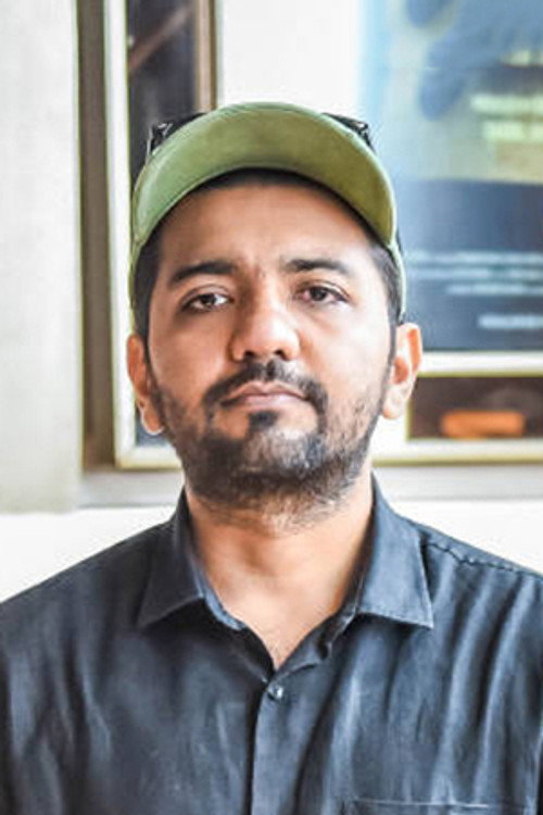 Photo of Cheraagg Ruparel, Directing