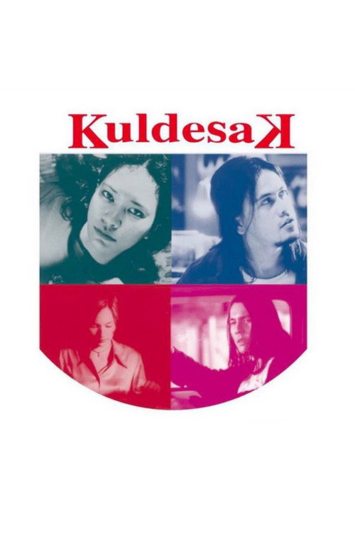 Movie poster for Kuldesak (1998)