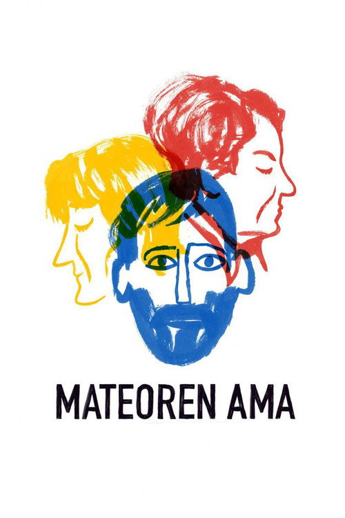Movie poster for Mateo's Mother (2019)