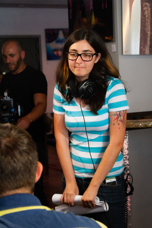 Photo of Kat Brady, Directing