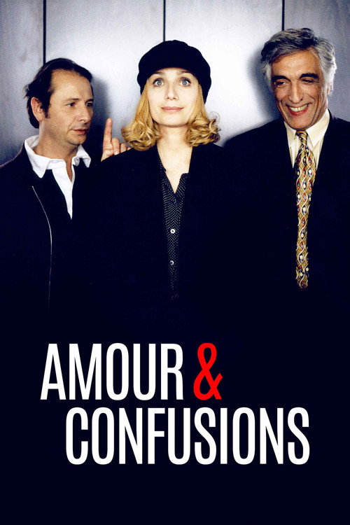 Movie poster for Love & Confusions (1997)