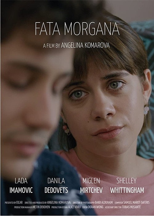 Movie poster for Fata Morgana (2019)