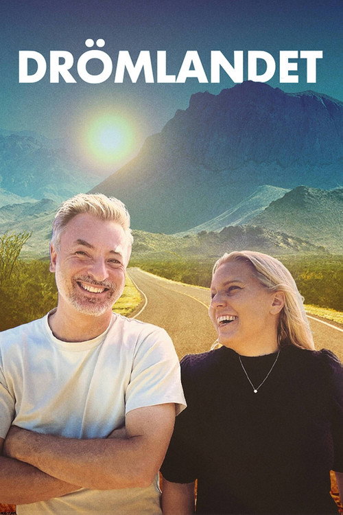 Series poster for Drömlandet (2023)