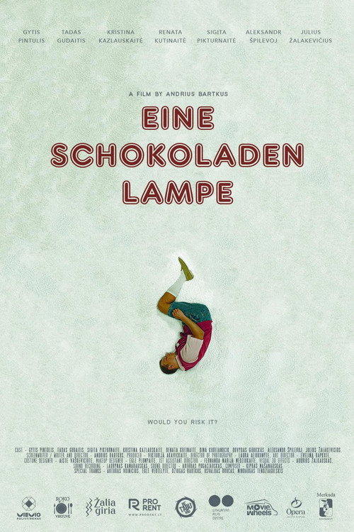 Movie poster for Eine Schokoladen Lampe (2021)