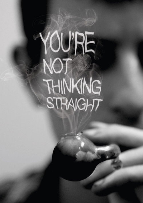 Movie poster for You're Not Thinking Straight (2016)