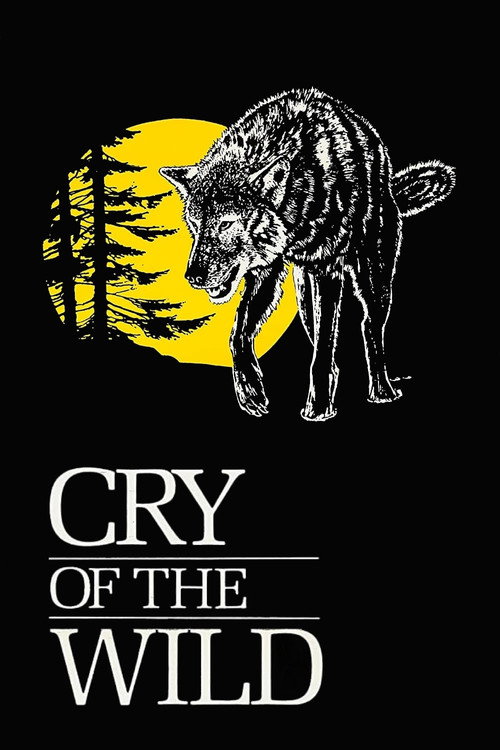 Movie poster for Cry of the Wild (1973)