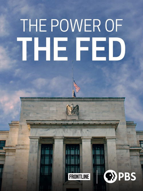 Movie poster for The Power of the Fed (2021)