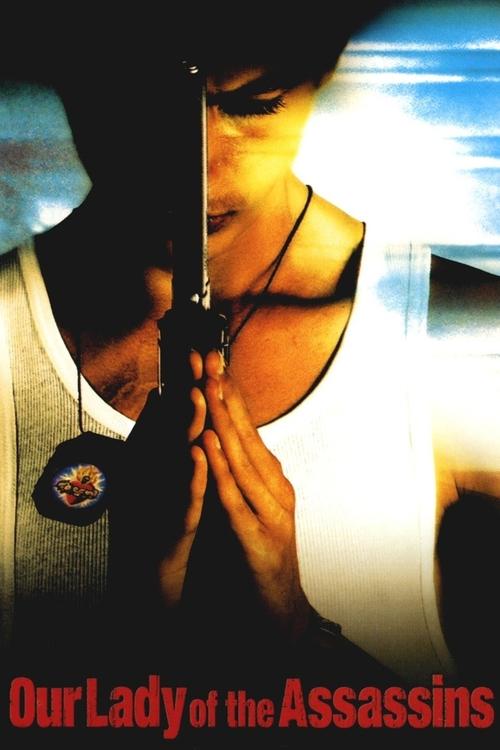 Movie poster for Our Lady of the Assassins (2000)