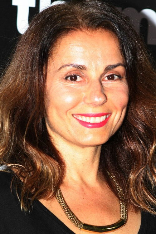 Mary Coustas profile