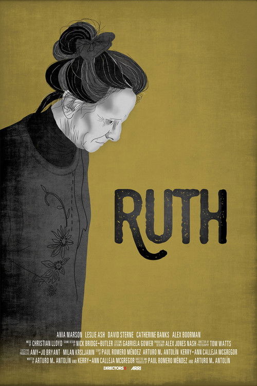 Movie poster for Ruth (2021)