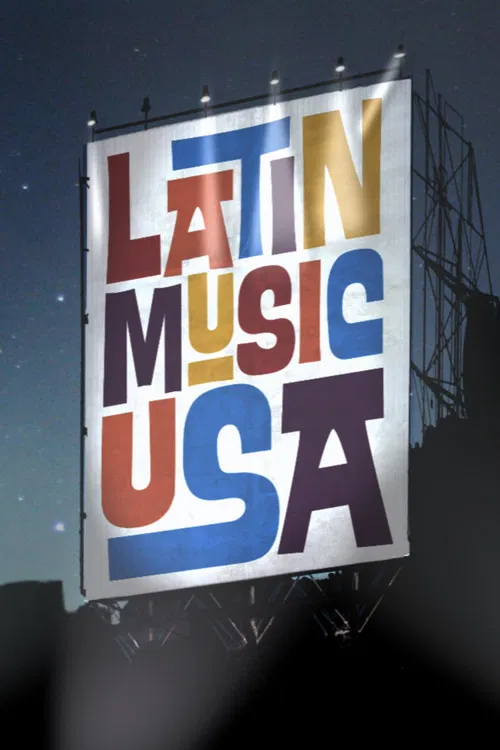 Latin Music USA poster