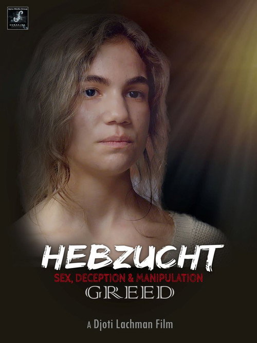 Movie poster for Greed (2024)