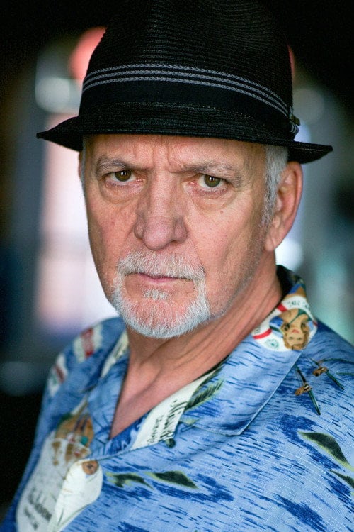 Photo of Daniel D. Halleck, Acting