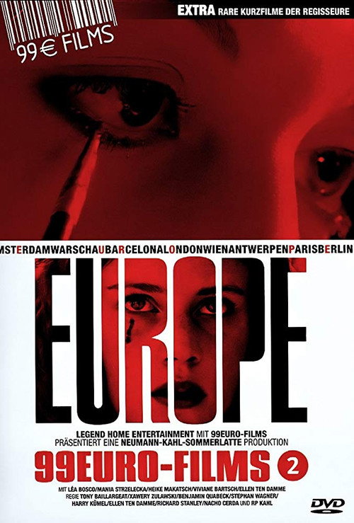 Movie poster for Europe - 99euro-films 2 (2003)