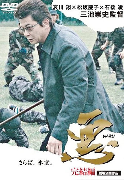 Movie poster for Waru: The End (2006)