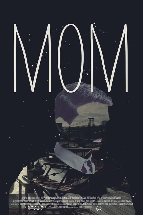 Movie poster for Mom (2013)