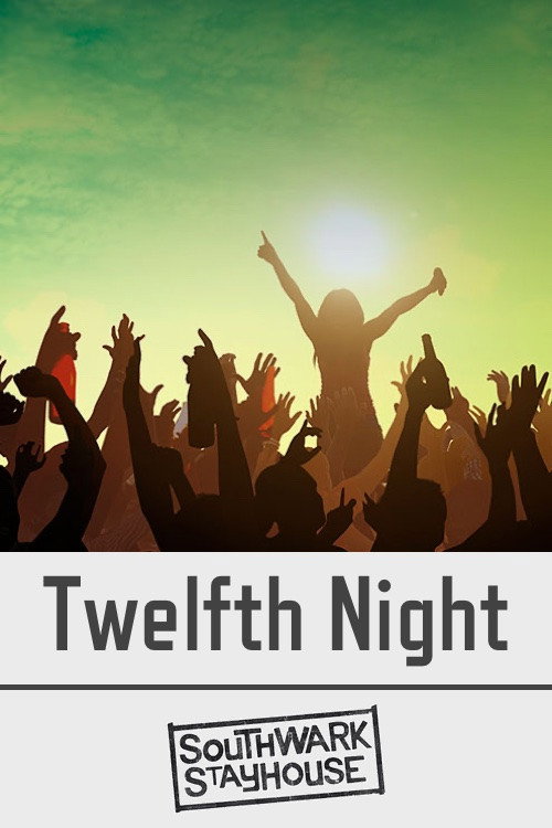 Movie poster for Southwark Stayhouse: Twelfth Night (2019)