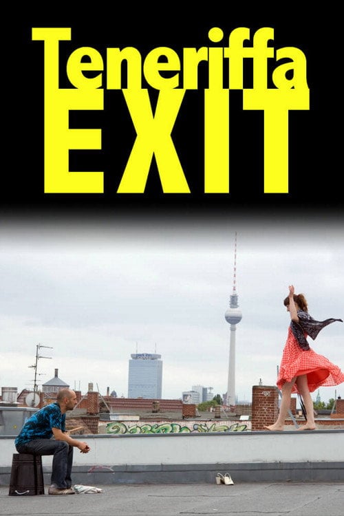 Movie poster for Teneriffa EXIT (2011)