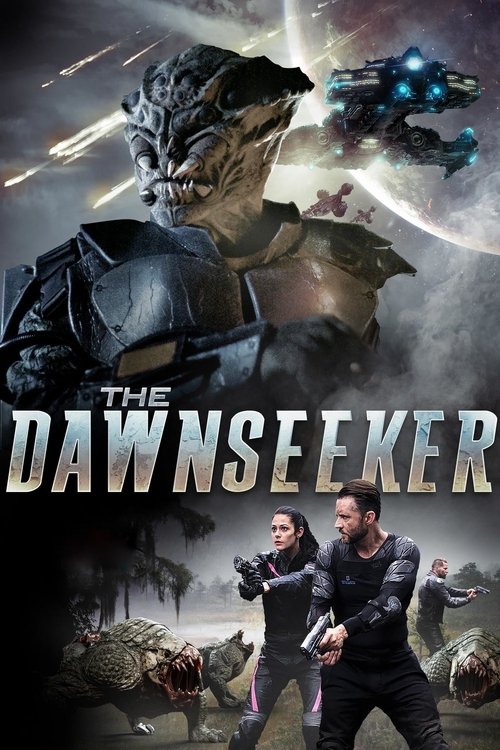 Movie poster for The Dawnseeker (2018)